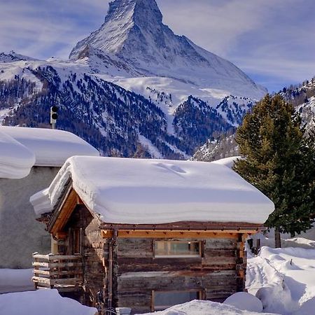 Chalet Alpoase Zermatt Ruang foto