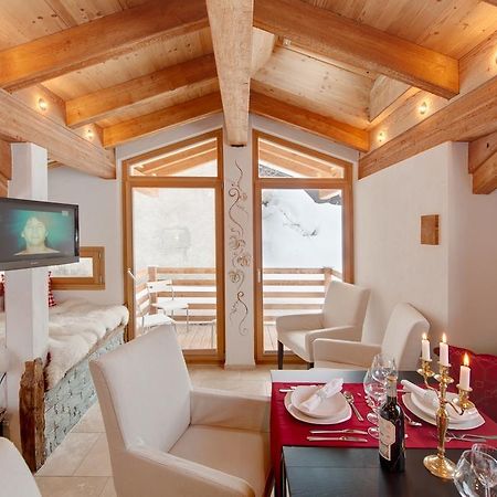 Chalet Alpoase Zermatt Ruang foto