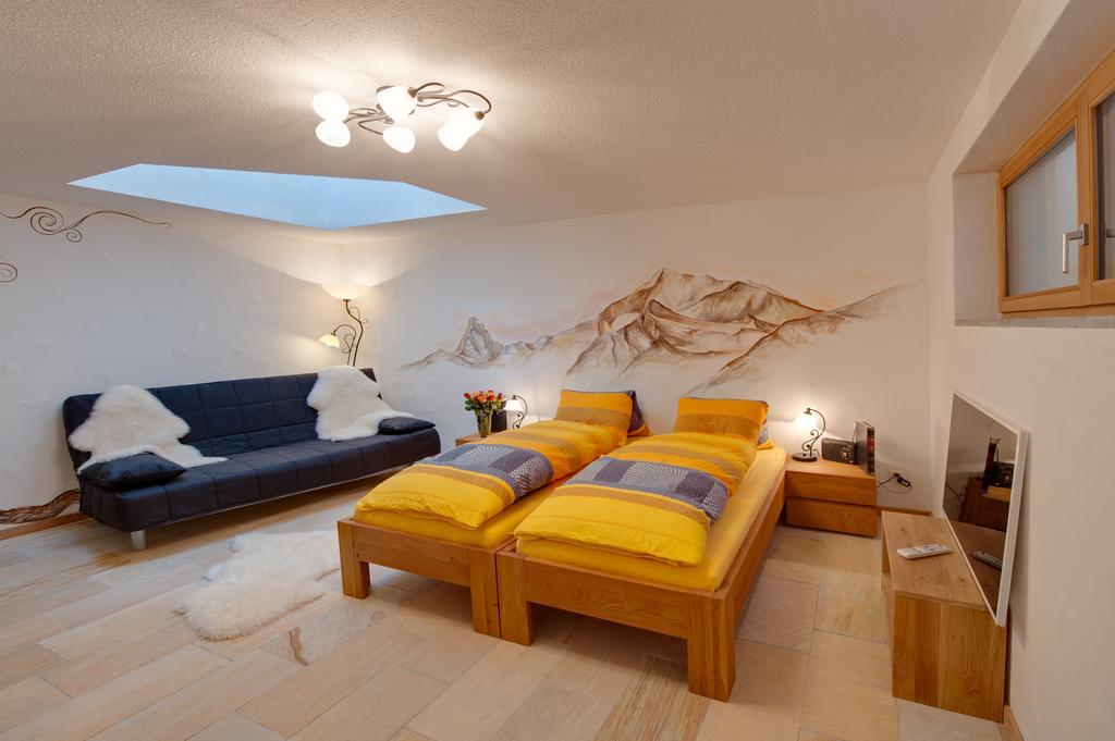 Chalet Alpoase Zermatt Ruang foto