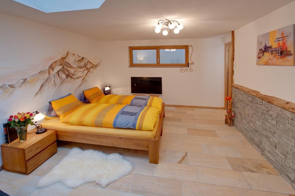 Chalet Alpoase Zermatt Ruang foto